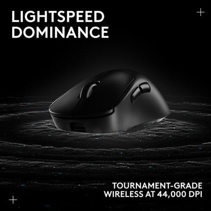 Logitech G PRO X SUPERLIGHT 2 Ratón Inalámbrico 44000 dpi 95 Horas Batería