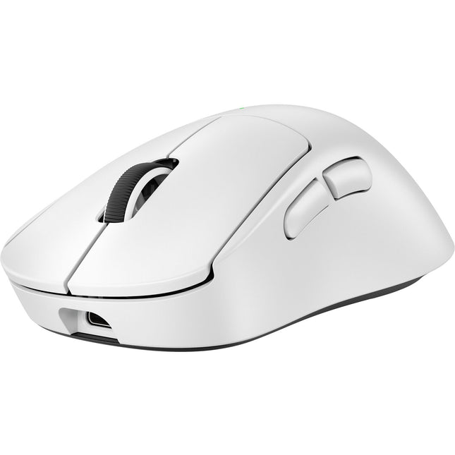 Logitech G PRO X SUPERLIGHT 2 DEX Mouse inalámbrico blanco 44000 dpi HERO 2 sensor