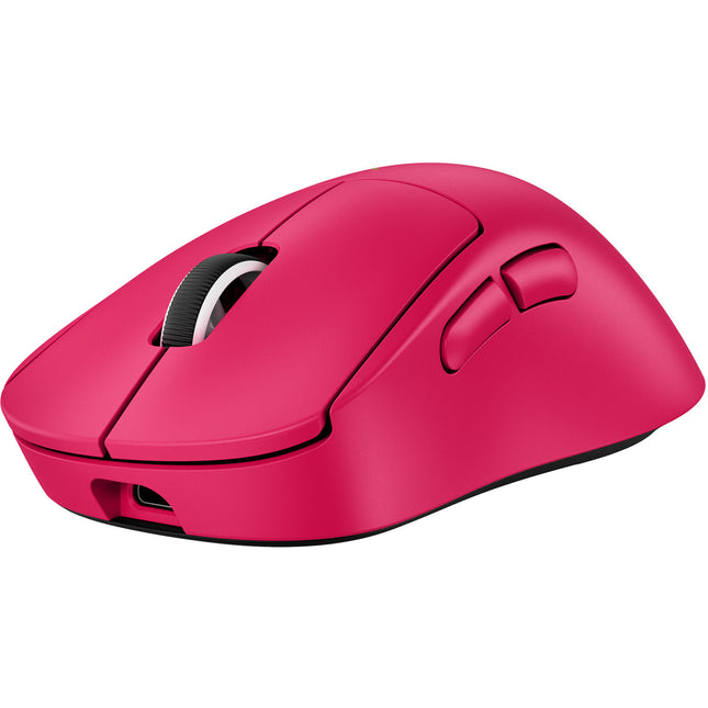 Logitech G PRO X SUPERLIGHT 2 DEX Ratón Inalámbrico 44000 dpi 95 Horas Batería