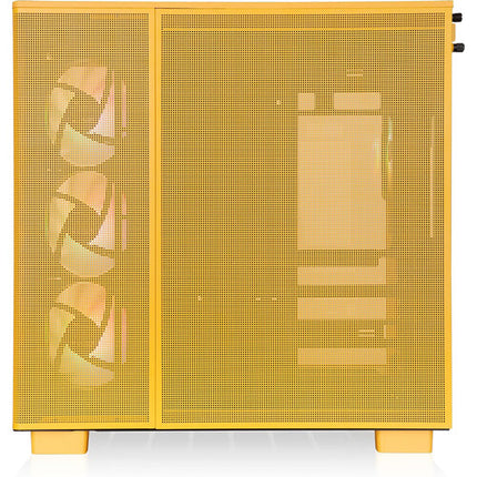 Thermaltake View 380 XL TG ARGB Caja Mid Tower ATX con 4 Ventiladores 120mm