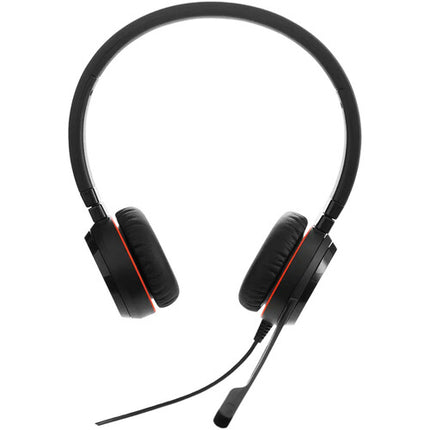 Jabra Evolve 20 SE Auriculares Estéreo USB-C Micrófono Cancelación Ruido