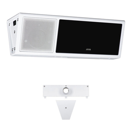 Axis Communications C1720 Kit Altavoz Red Dual Pantalla Doble Montaje Techo