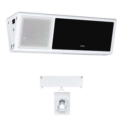 Axis Communications C1720 Kit Altavoz Pantalla Red Doble Cara Montaje Pared