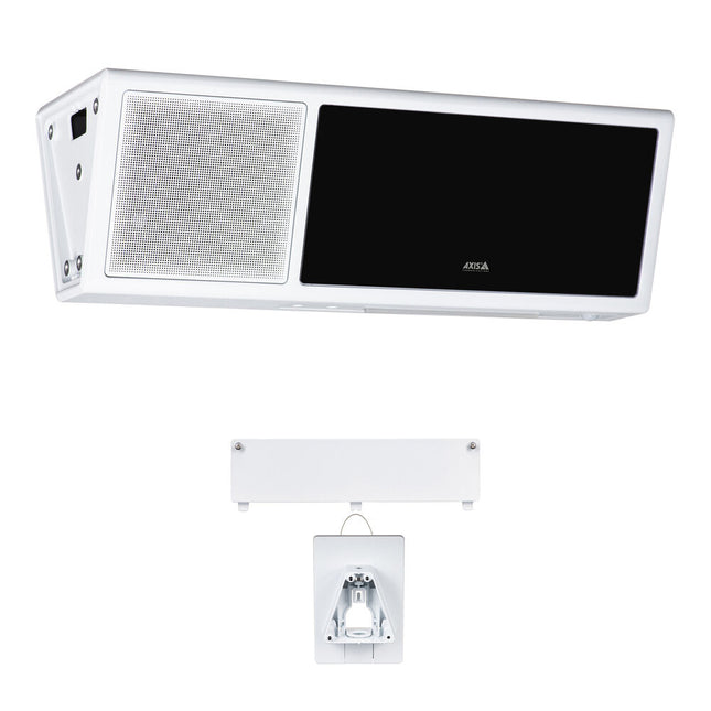 Axis Communications C1720 Kit Altavoz Pantalla Red Doble Cara Montaje Pared