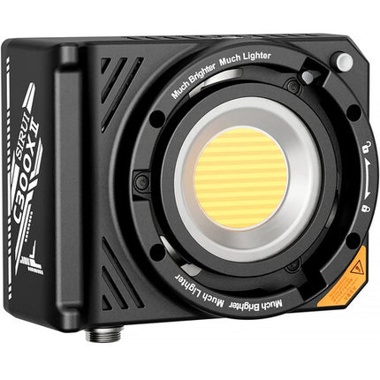 Sirui C300X II Luz LED Bi-Color de Mano V-Mount 10200 Lux 2700-6500K