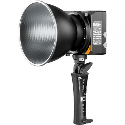 Sirui C300X II Luz LED Bi-Color de Mano V-Mount 10200 Lux 2700-6500K