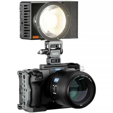 Sirui C60X Luz LED Bi-Color Portátil 12000 Lux Batería 13500mAh