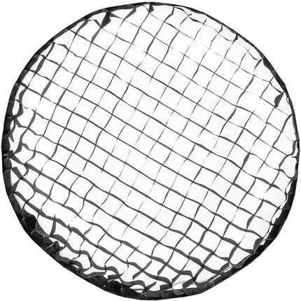 SmallRig FP-60 Parabólico Plegable Softbox 60x40 cm con 16 Varillas y Rejilla Panal