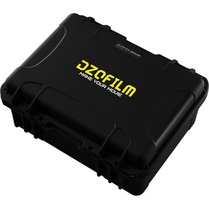 DZOFilm Catta 35-80mm 70-135mm T2.9 Zoom Cine E-Mount Bundle con Estuche rígido