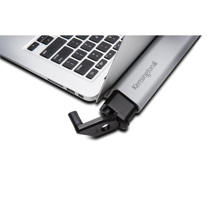 Kensington Laptop Locking Station 2.0 con MicroSaver 2.0 para laptops 11-15.6" sin ranura de seguridad