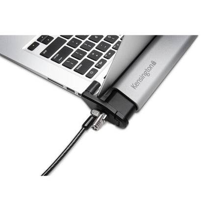 Kensington Laptop Locking Station 2.0 con MicroSaver 2.0 para laptops 11-15.6" sin ranura de seguridad