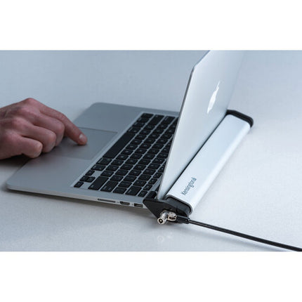 Kensington Laptop Locking Station 2.0 con MicroSaver 2.0 para laptops 11-15.6" sin ranura de seguridad