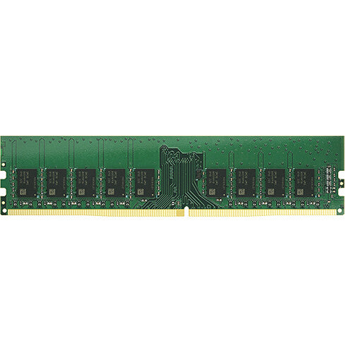 Synology Módulo de Memoria DDR4 UDIMM ECC 16GB 288-Pin 1.2V para RackStation