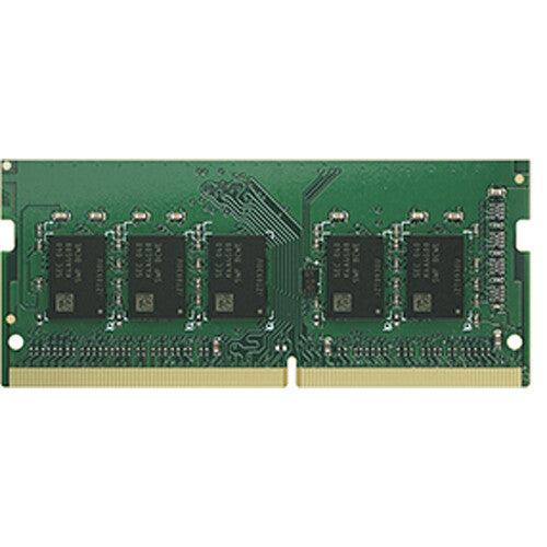 Synology 4GB DDR4 SO-DIMM ECC Módulo de Memoria 260 Pines para DS425 DS225