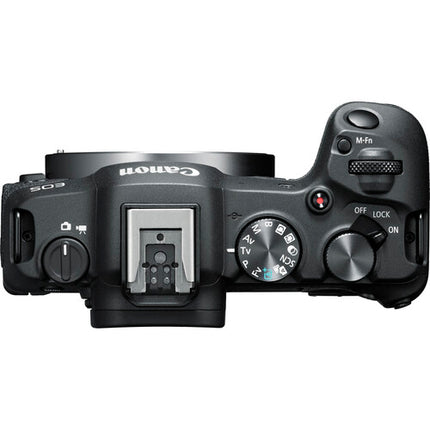 Canon EOS R8 Cámara sin Espejo 24.2MP Full Frame 4K60p 10-Bit