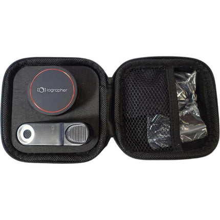 iOgrapher proSnap Lente Gran Angular 16mm con Clip y Estuche