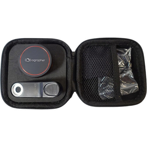 iOgrapher proSnap Lente Gran Angular 16mm con Clip y Estuche