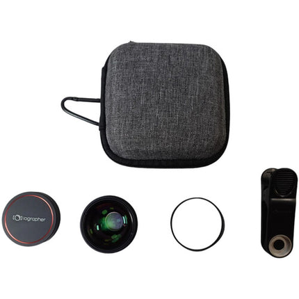 iOgrapher proSnap Lente Gran Angular 16mm con Clip y Estuche