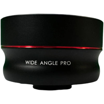 iOgrapher proSnap Lente Gran Angular 16mm con Clip y Estuche