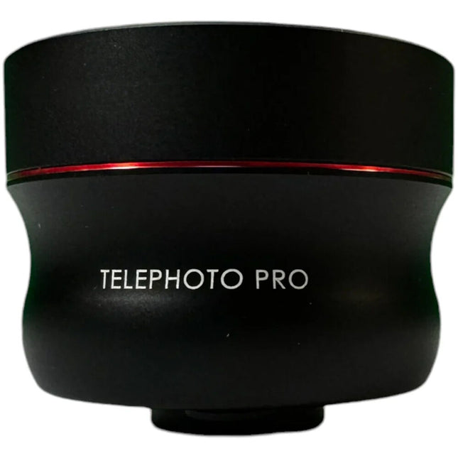 iOgrapher proSnap 2x Lente Telefoto 60mm con Clip y Estuche