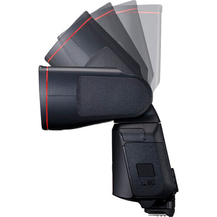 Canon Speedlite EL-1 Version 2 Flash Profesional 190 Guía 0.9 Seg Reciclaje