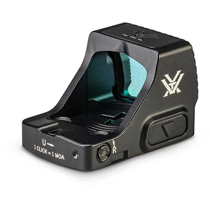 Vortex Defender-CCW Punto Rojo Verde Micro Óptica 3 MOA Lente Asférica