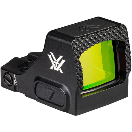 Vortex Defender-CCW Punto Rojo Verde Micro Óptica 3 MOA Lente Asférica