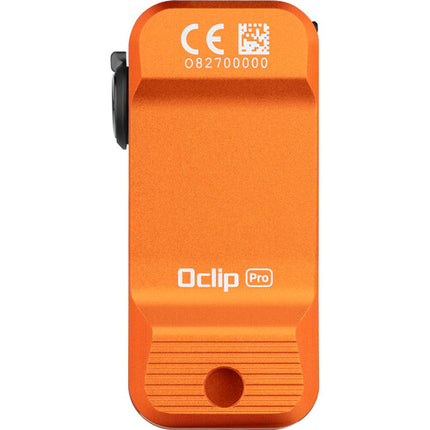 Olight Oclip Luz Recargable Clip 300 Lúmenes 30 Horas USB-C