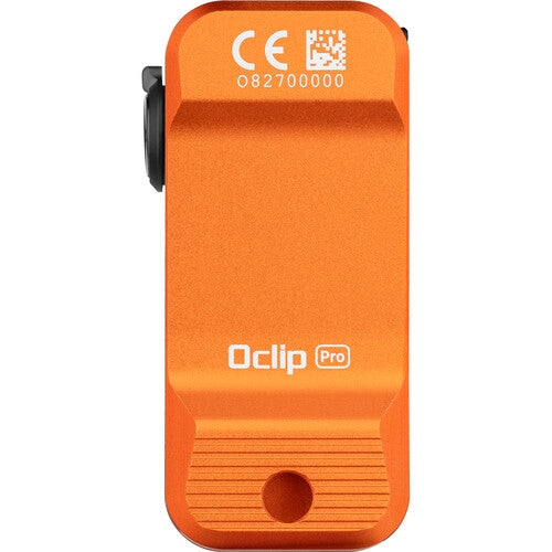 Olight Oclip Luz Recargable Clip 300 Lúmenes 30 Horas USB-C