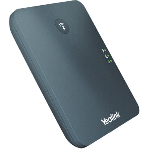 Yealink W73P Sistema Telefónico DECT Profesional Hasta 10 Terminales