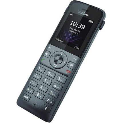 Yealink W73P Sistema Telefónico DECT Profesional Hasta 10 Terminales