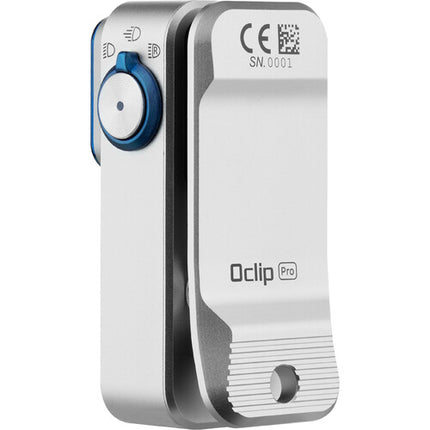 Olight Oclip Pro Luz Recargable Clip 500 lúmenes 144h batería USB-C