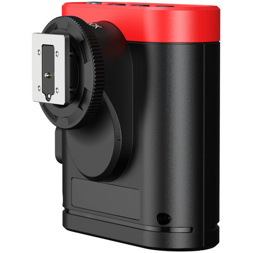 SmallRig RS20 Mini Speedlite Flash Recargable 2000mAh con Bolsa