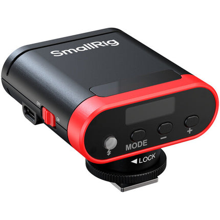 SmallRig RS20 Mini Speedlite Flash Recargable 2000mAh con Bolsa