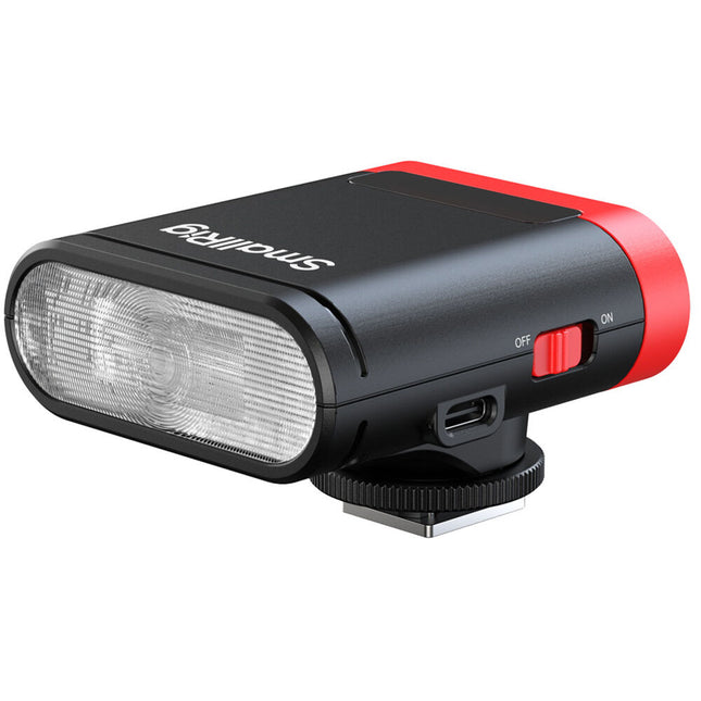 SmallRig RS20 Mini Speedlite Flash Recargable 2000mAh con Bolsa