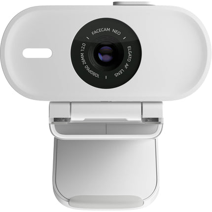 Elgato Facecam Neo Webcam Full HD 1080p 60 fps ángulo 77 grados