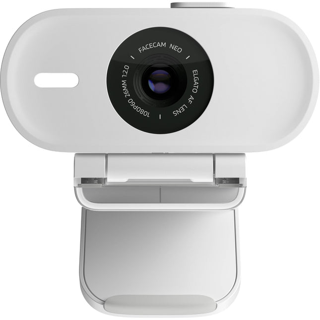 Elgato Facecam Neo Webcam Full HD 1080p 60 fps ángulo 77 grados