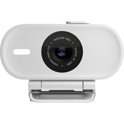 Elgato Facecam Neo Webcam Full HD 1080p 60 fps ángulo 77 grados