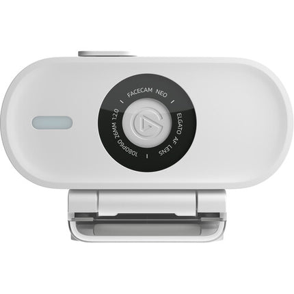 Elgato Facecam Neo Webcam Full HD 1080p 60 fps ángulo 77 grados