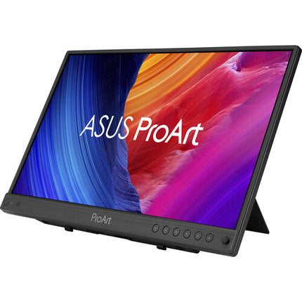 ASUS ProArt Monitor Portátil 15.6" 4K HDR UHD 3840x2160 Kit Colorímetro