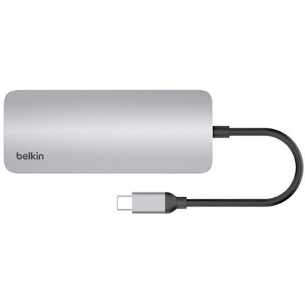 Belkin 7-en-1 USB-C Multiport Hub con HDMI 4K60 y carga PD 100W