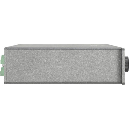 Obsidian EN12i Gateway Ethernet a DMX 12 Puertos Rack 19" OLED 1.8