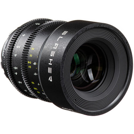 CHIOPT SLASHER 50mm T2 Objetivo Macro Prime Cine 8K 9.4" Distancia mínima de enfoque