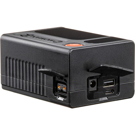 Moman Power 99 Touch Mini Batería V-Mount 99Wh OLED USB-C 65W