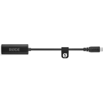 RODE Convertidor HDMI a USB-C Captura Video 1080p 60fps Plug & Play