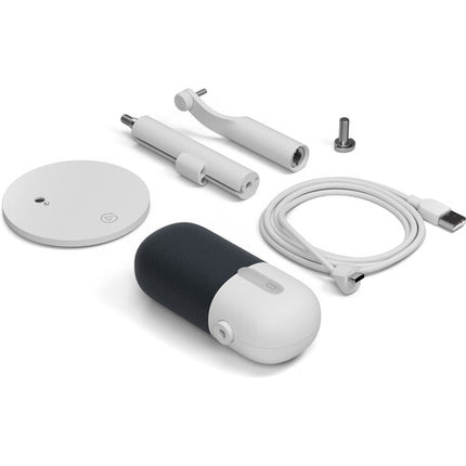 Elgato Wave Neo Micrófono Condensador USB Cardioide con Soporte y Filtro Pop
