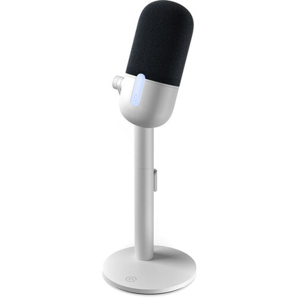 Elgato Wave Neo Micrófono Condensador USB Cardioide con Soporte y Filtro Pop