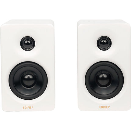 Altavoces Activos Bluetooth Edifier M60 Compact 2.0 66W RMS con Soportes Blancos