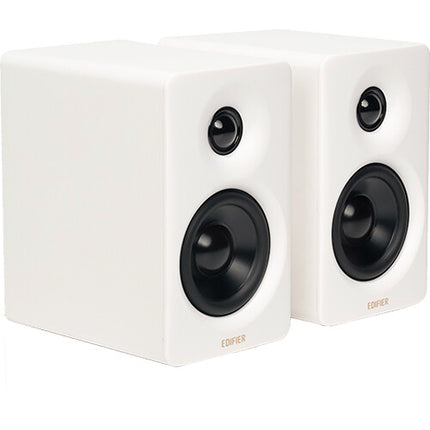 Altavoces Activos Bluetooth Edifier M60 Compact 2.0 66W RMS con Soportes Blancos