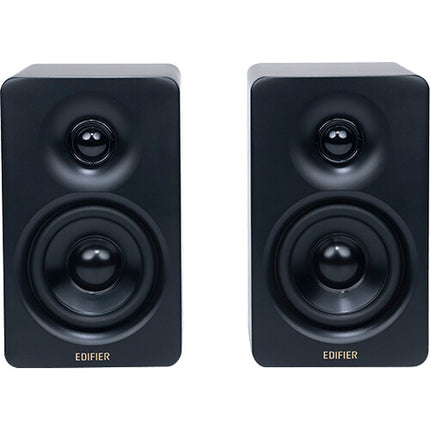 Edifier M60 Altavoces Bluetooth Activos 2 0 66W RMS 3 USB-C Negro